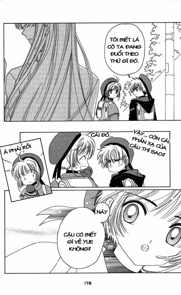 Card Captor Sakura: Chapter 22