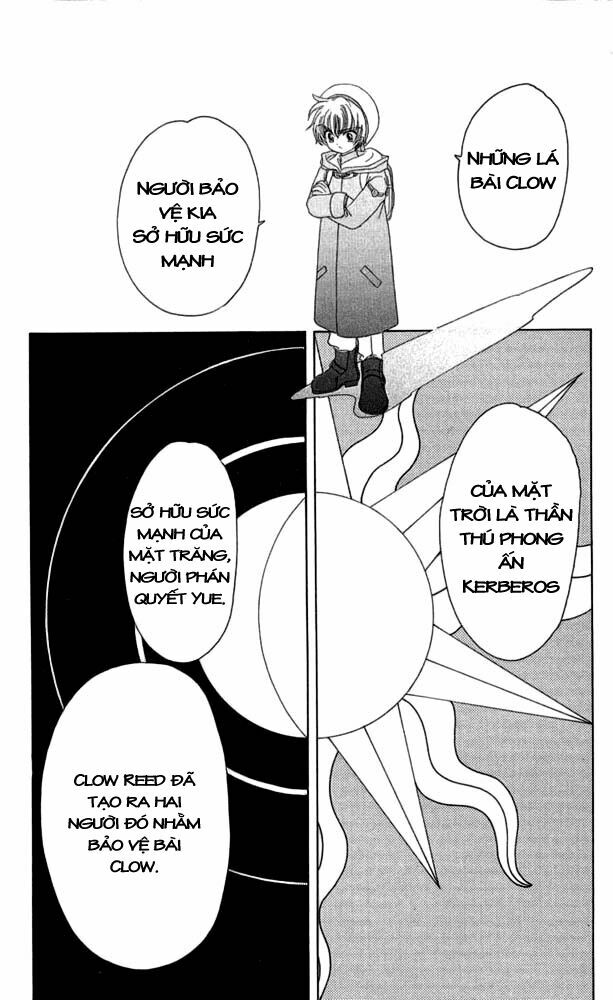 Card Captor Sakura: Chapter 22