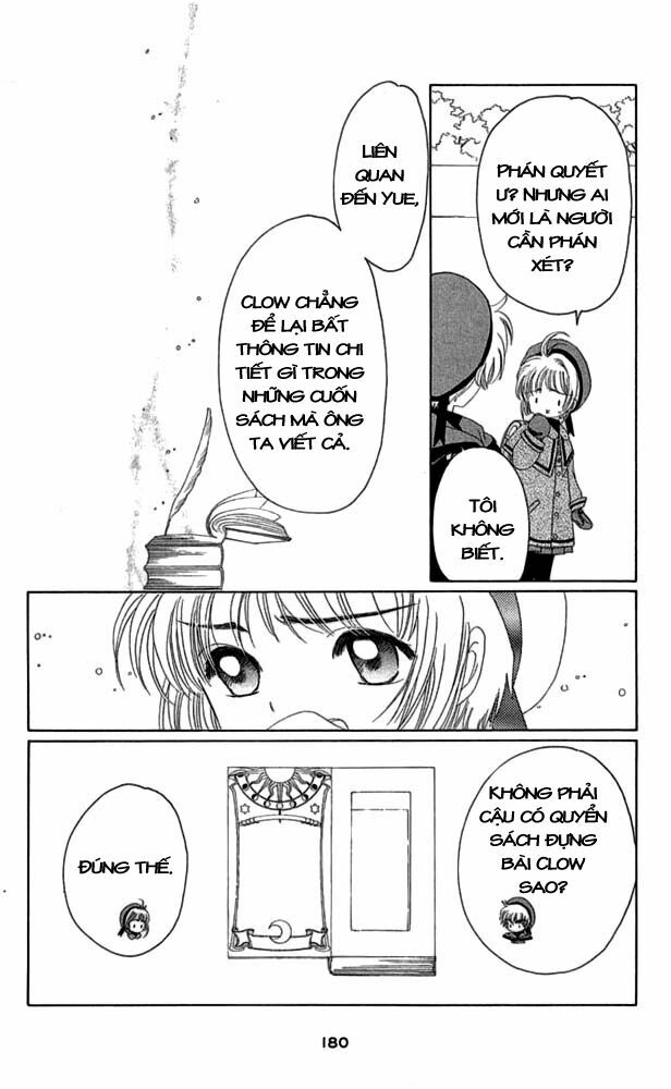 Card Captor Sakura: Chapter 22