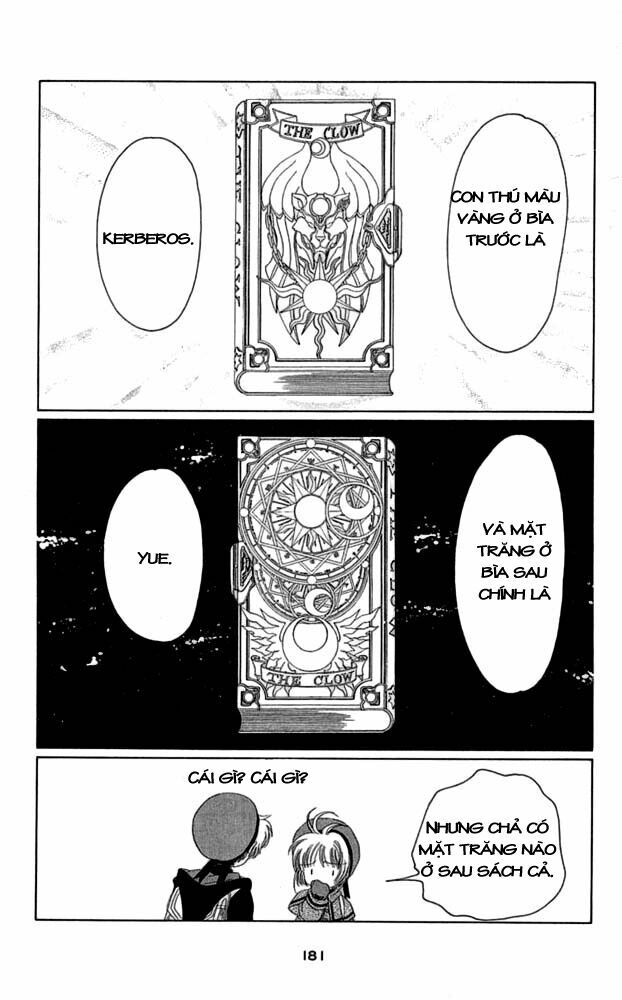 Card Captor Sakura: Chapter 22