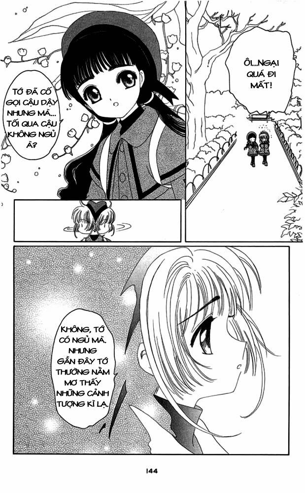 Card Captor Sakura: Chapter 22