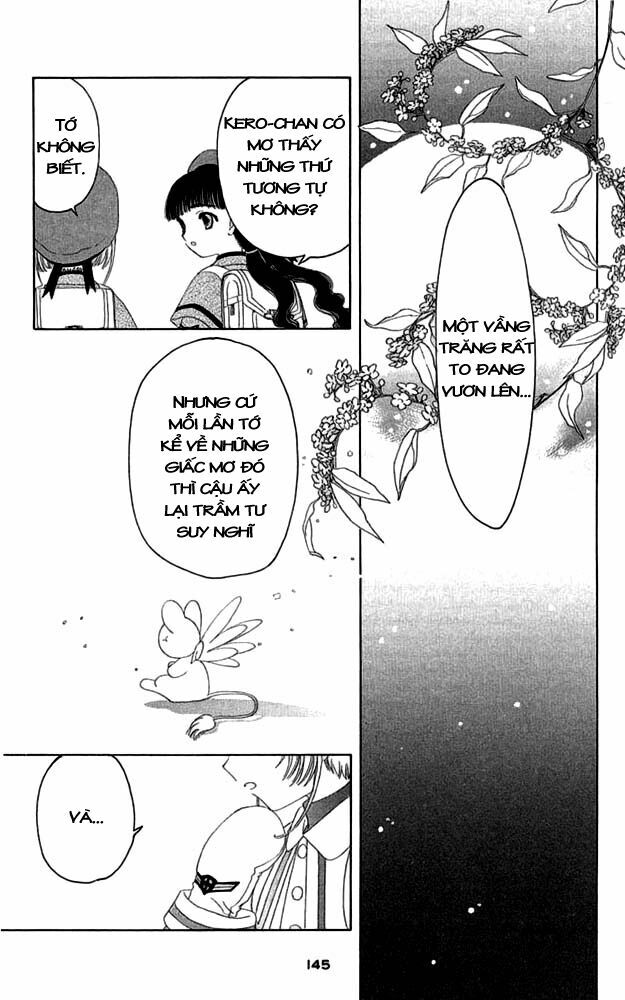 Card Captor Sakura: Chapter 22