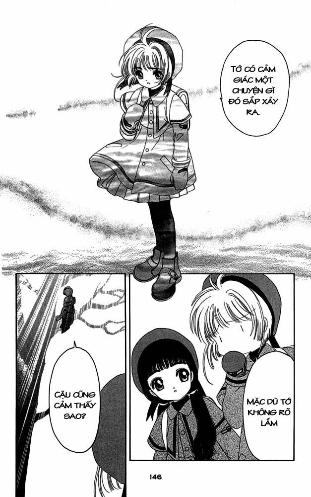 Card Captor Sakura: Chapter 22