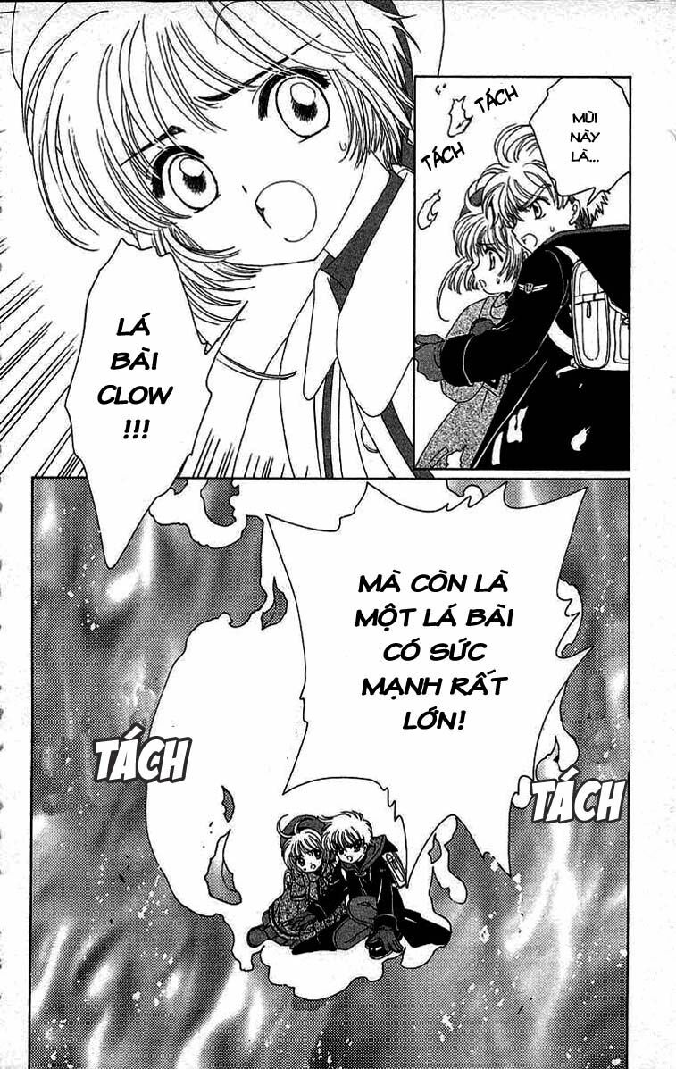 Card Captor Sakura: Chapter 23