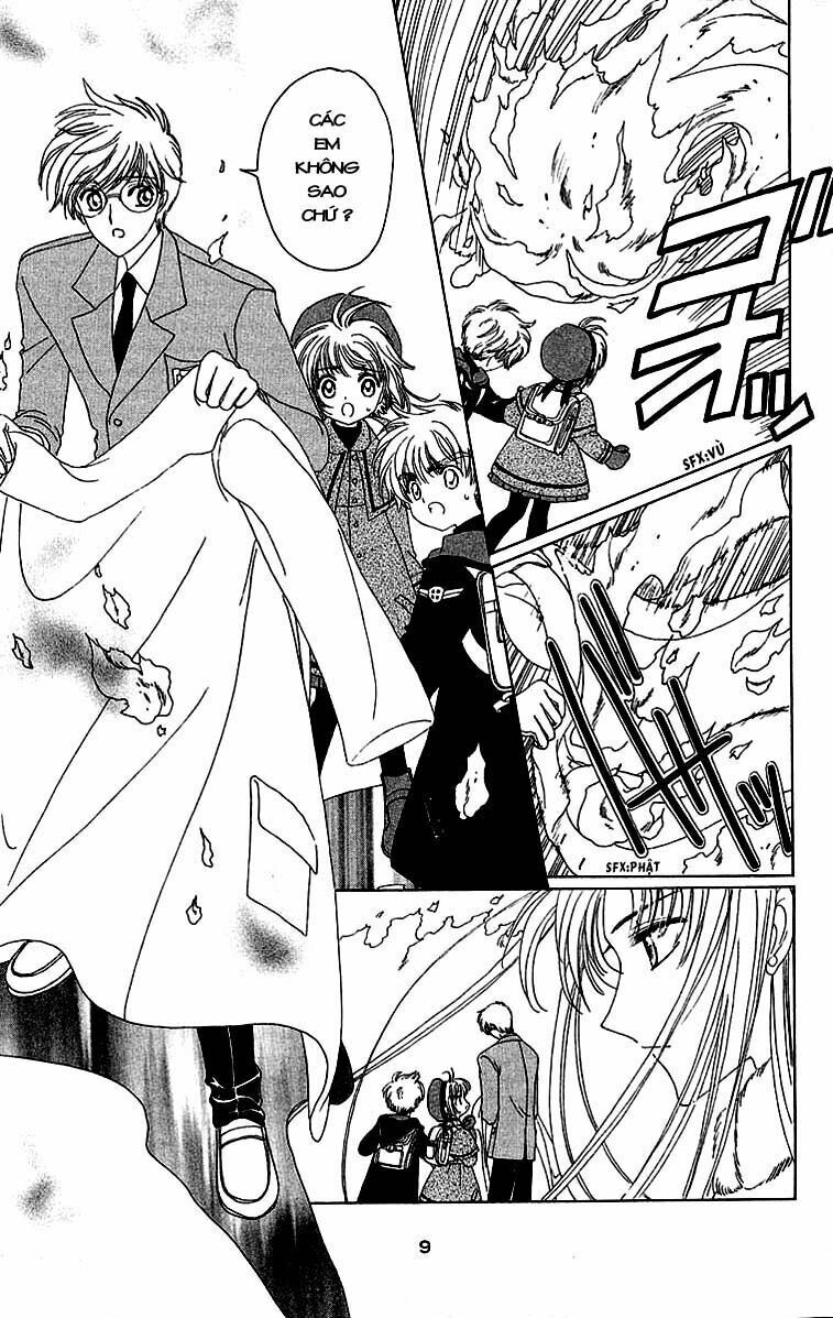 Card Captor Sakura: Chapter 23