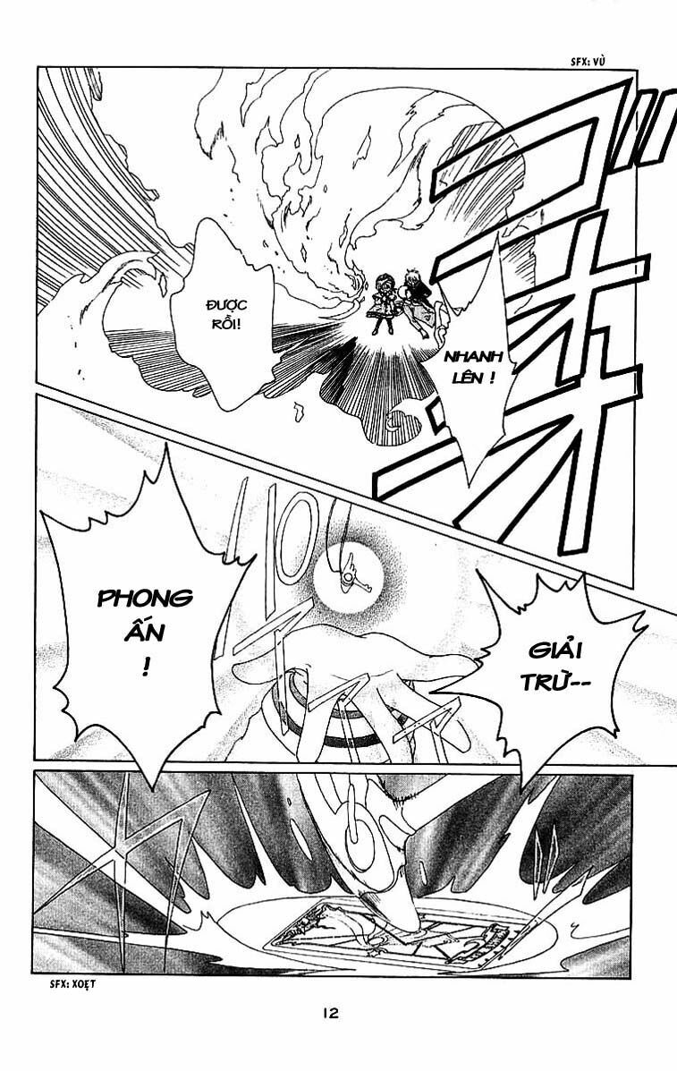 Card Captor Sakura: Chapter 23