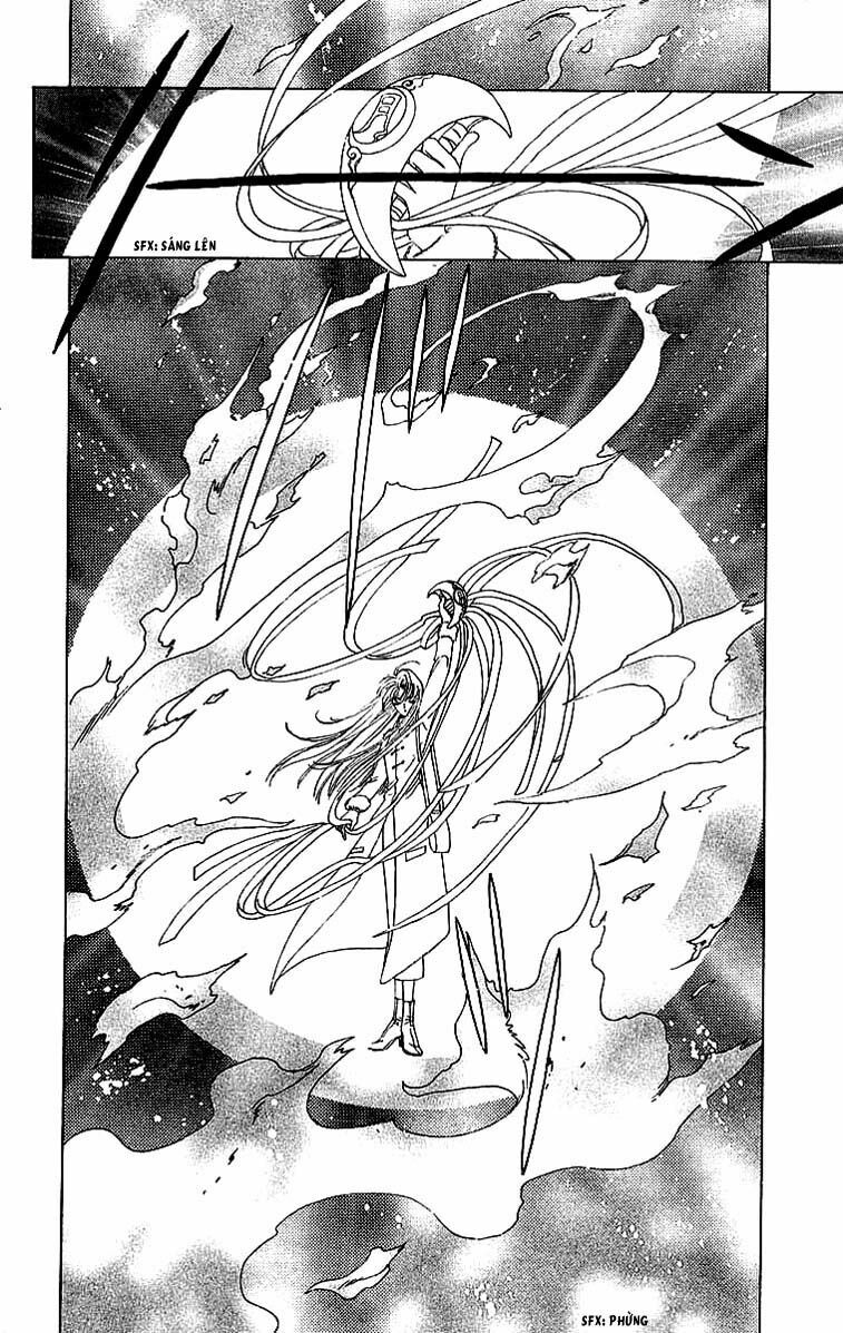 Card Captor Sakura: Chapter 23