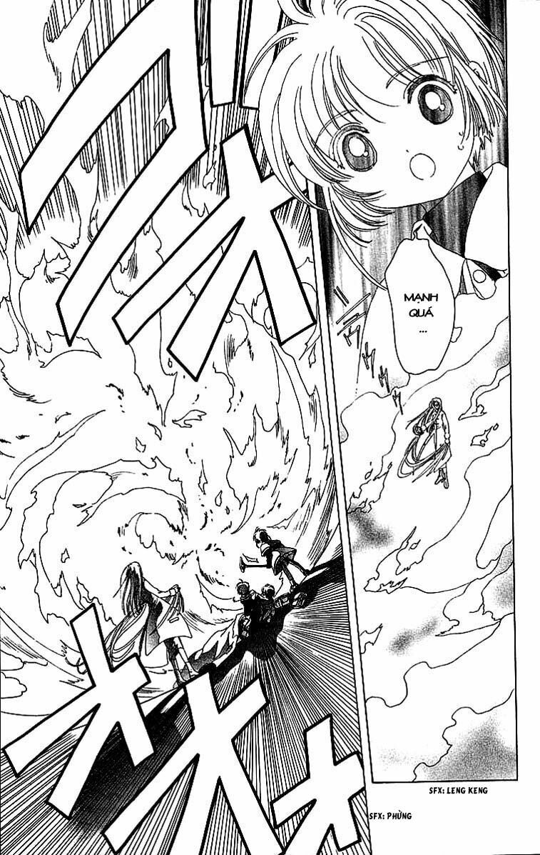 Card Captor Sakura: Chapter 23