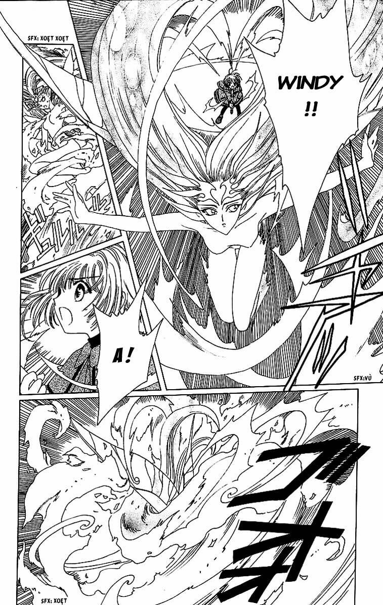 Card Captor Sakura: Chapter 23