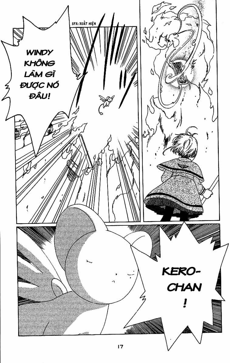 Card Captor Sakura: Chapter 23