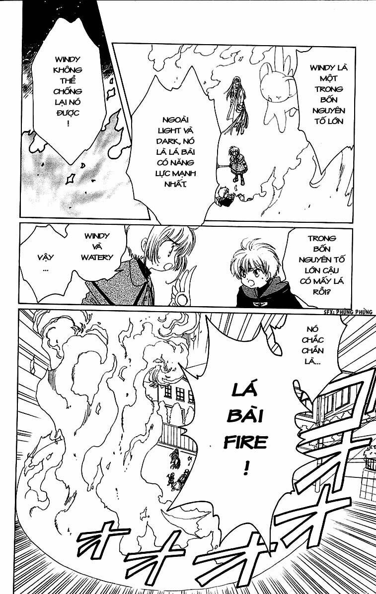 Card Captor Sakura: Chapter 23
