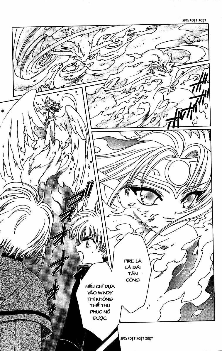 Card Captor Sakura: Chapter 23