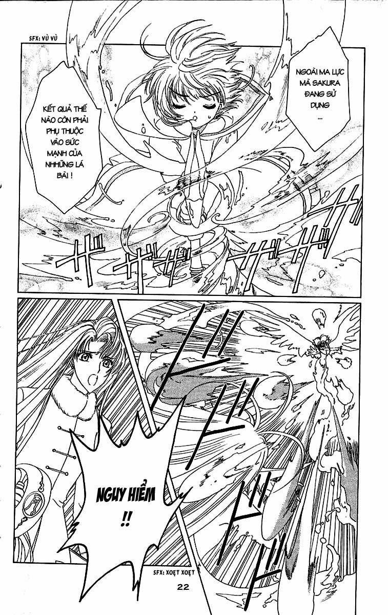 Card Captor Sakura: Chapter 23