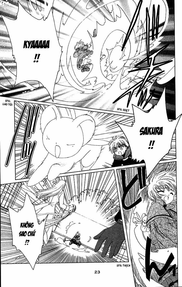 Card Captor Sakura: Chapter 23