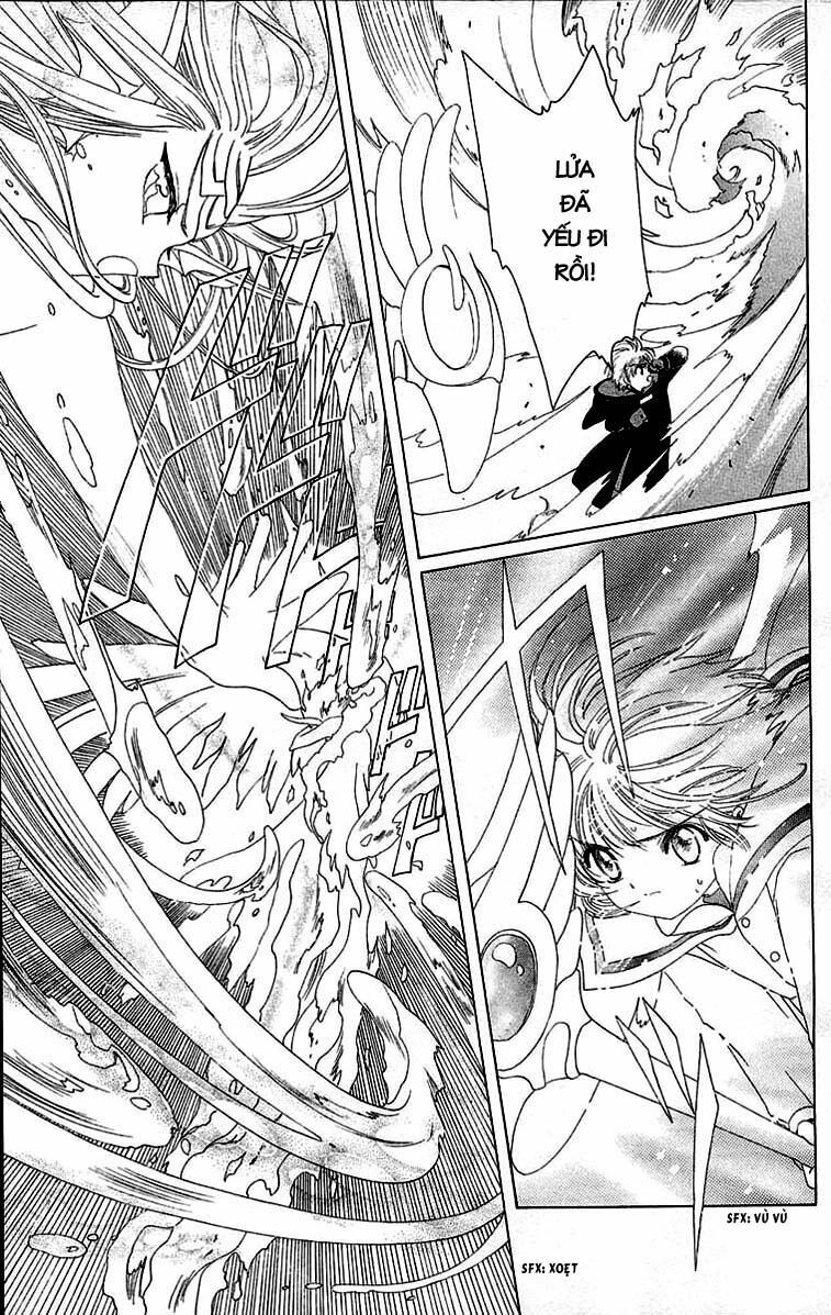Card Captor Sakura: Chapter 23