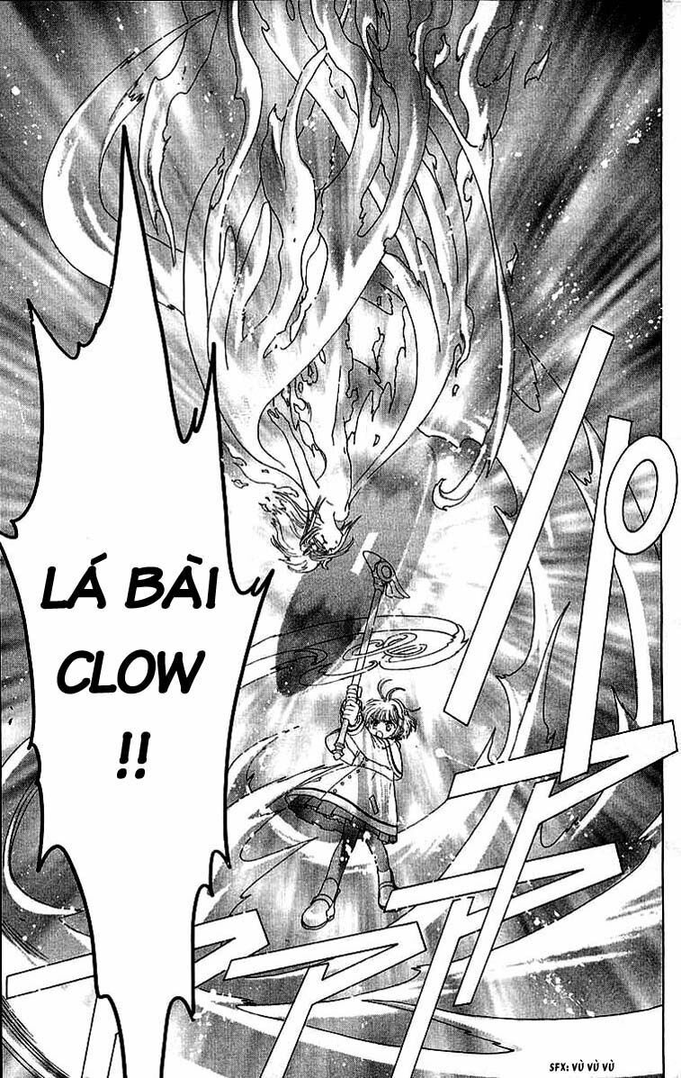 Card Captor Sakura: Chapter 23