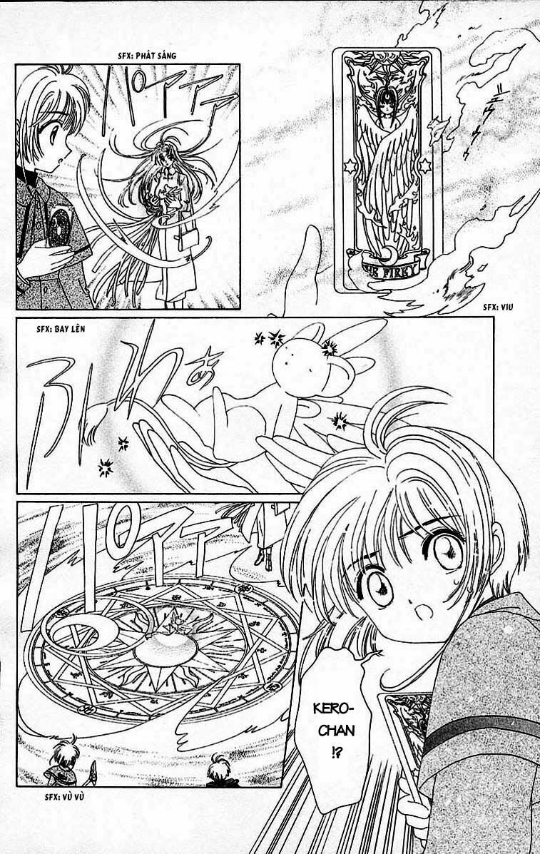 Card Captor Sakura: Chapter 23