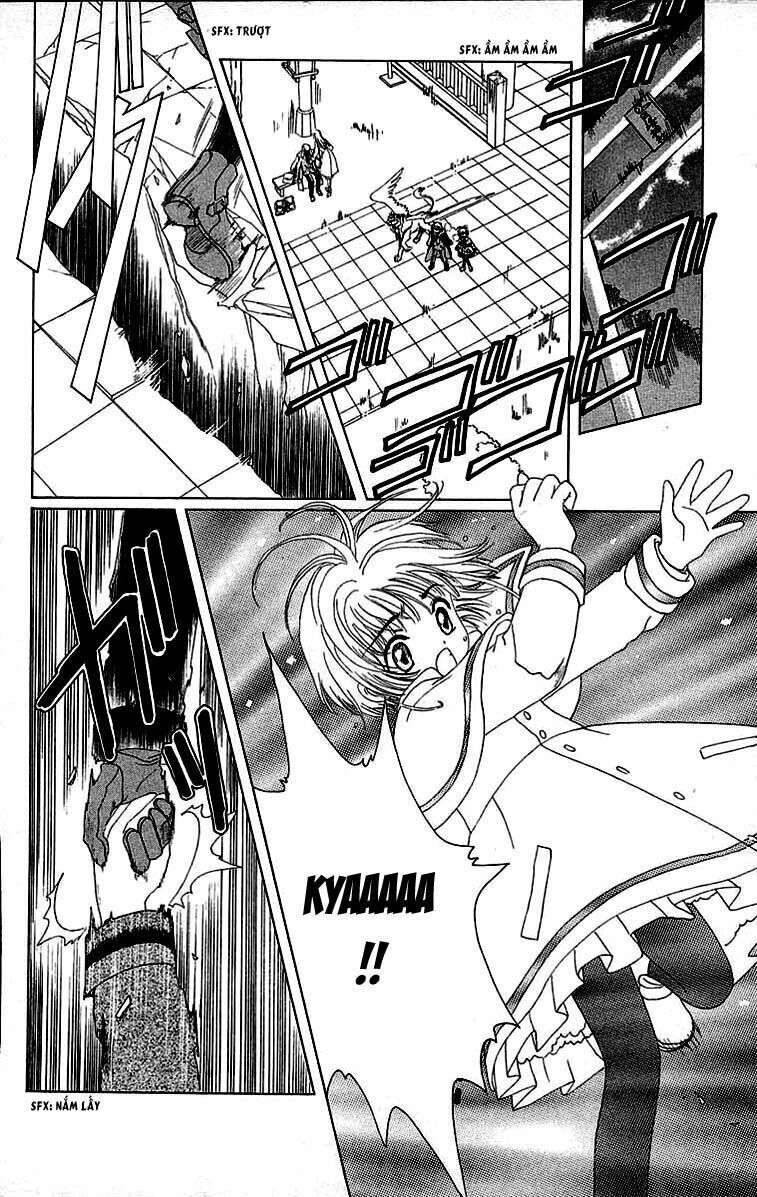 Card Captor Sakura: Chapter 23