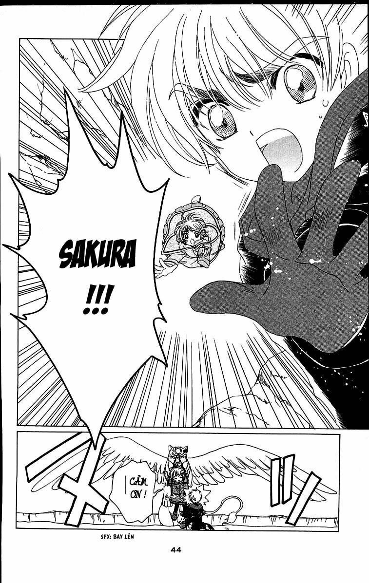 Card Captor Sakura: Chapter 23
