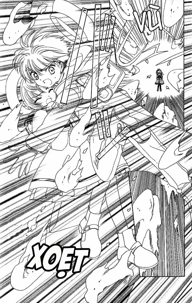 Card Captor Sakura: Chapter 23