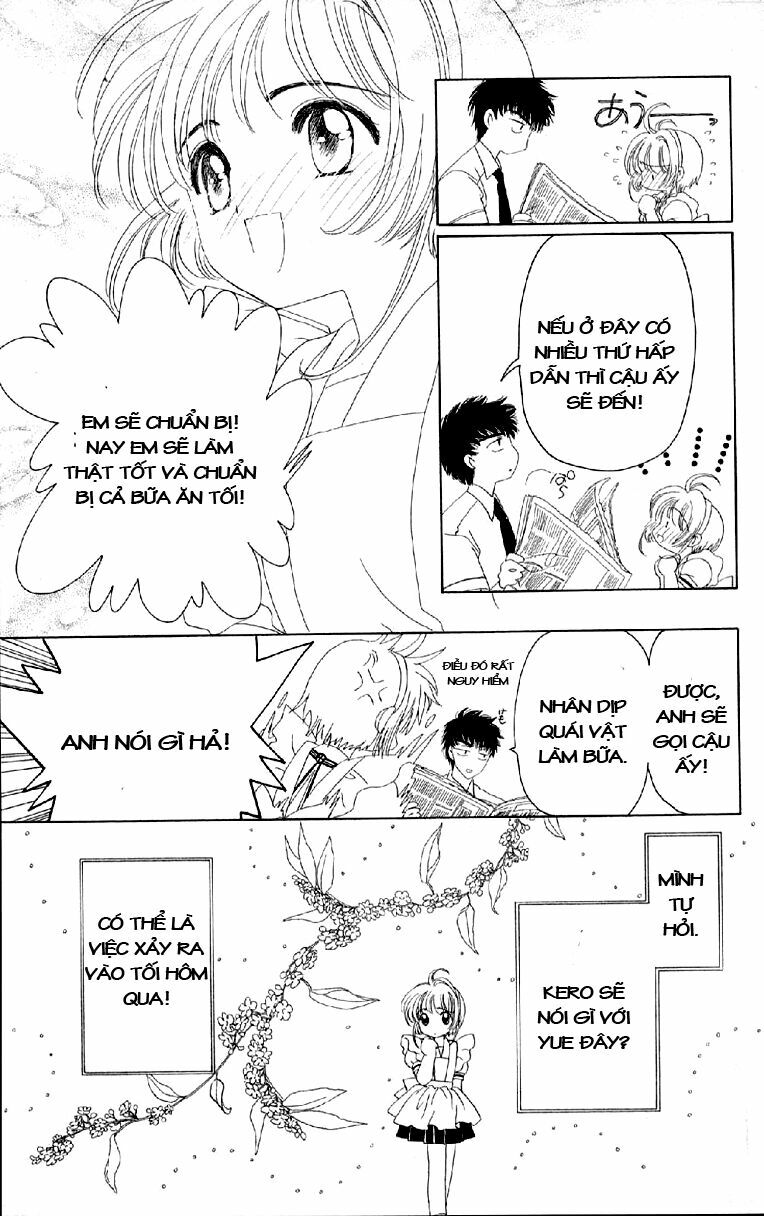 Card Captor Sakura: Chapter 28