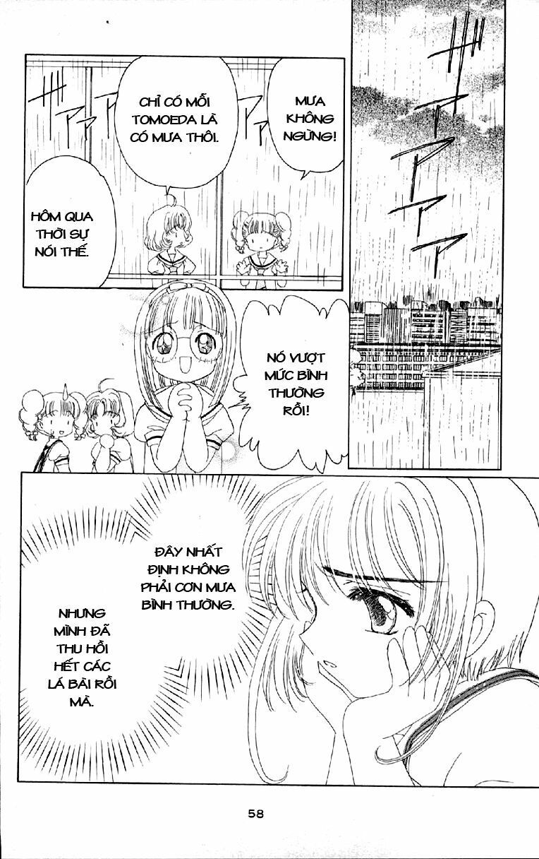 Card Captor Sakura: Chapter 28