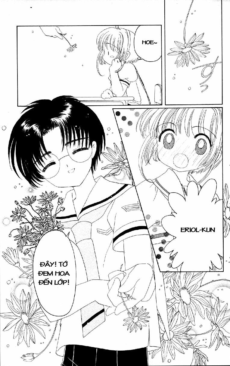 Card Captor Sakura: Chapter 28