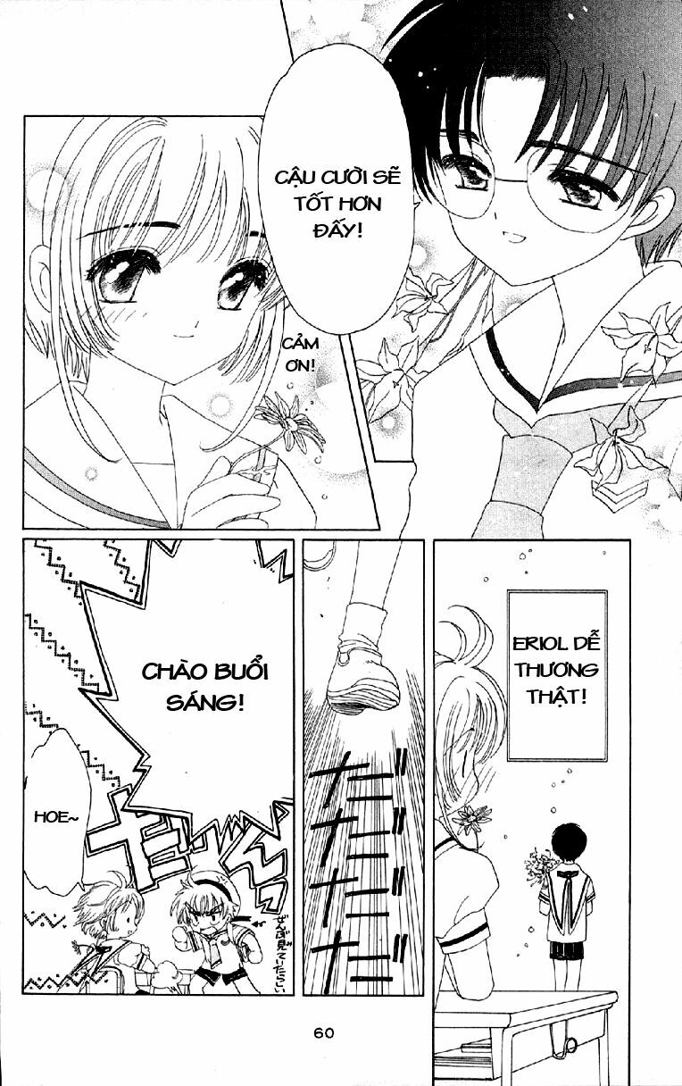 Card Captor Sakura: Chapter 28