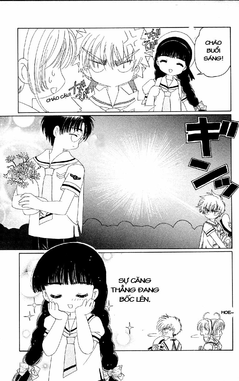 Card Captor Sakura: Chapter 28