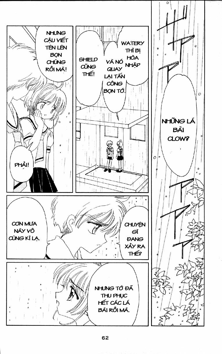 Card Captor Sakura: Chapter 28