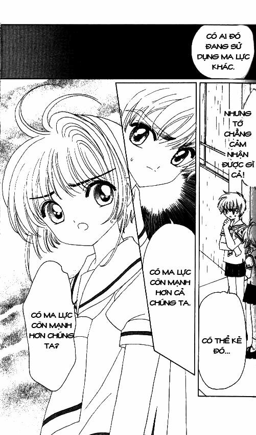 Card Captor Sakura: Chapter 28