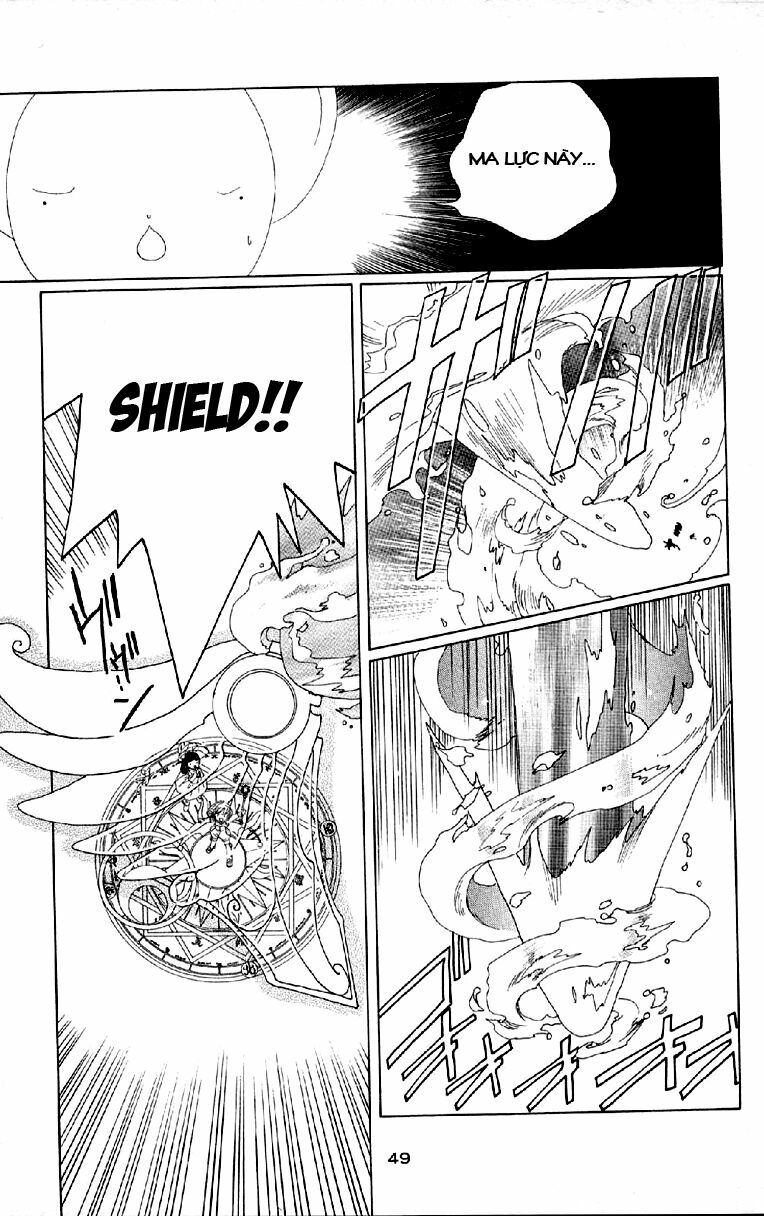 Card Captor Sakura: Chapter 28