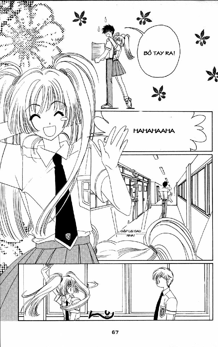 Card Captor Sakura: Chapter 28