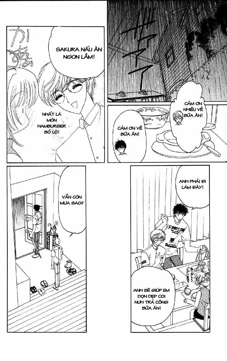 Card Captor Sakura: Chapter 28