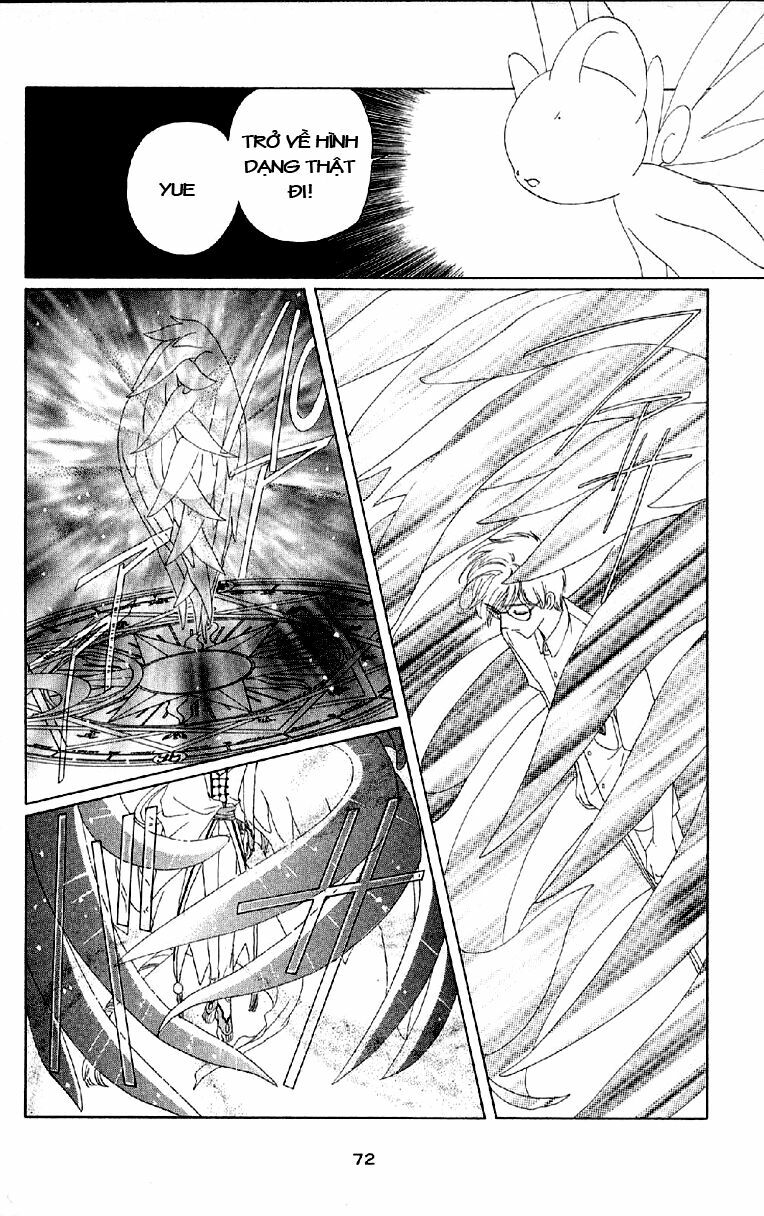 Card Captor Sakura: Chapter 28