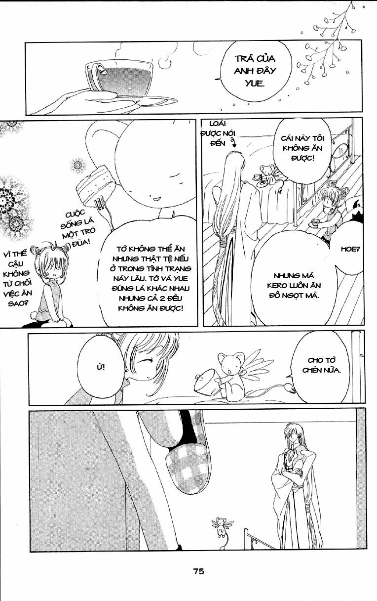 Card Captor Sakura: Chapter 28