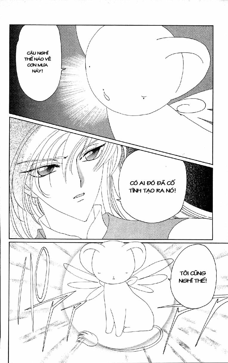 Card Captor Sakura: Chapter 28