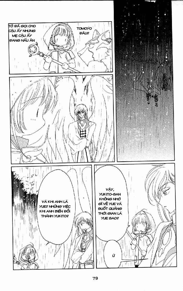 Card Captor Sakura: Chapter 28