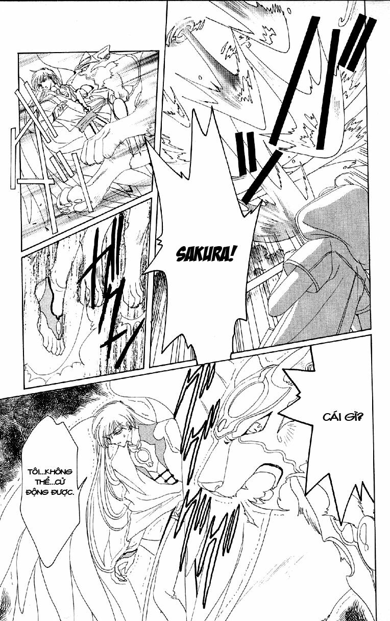 Card Captor Sakura: Chapter 28