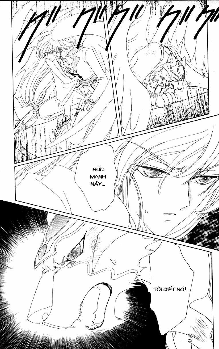Card Captor Sakura: Chapter 28
