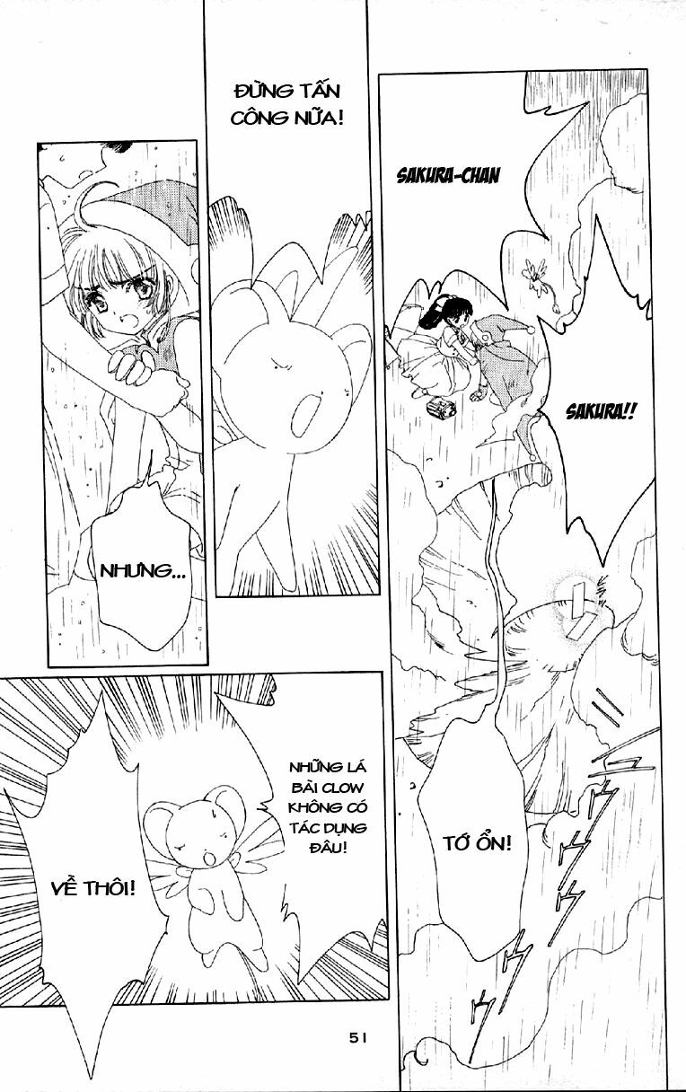 Card Captor Sakura: Chapter 28