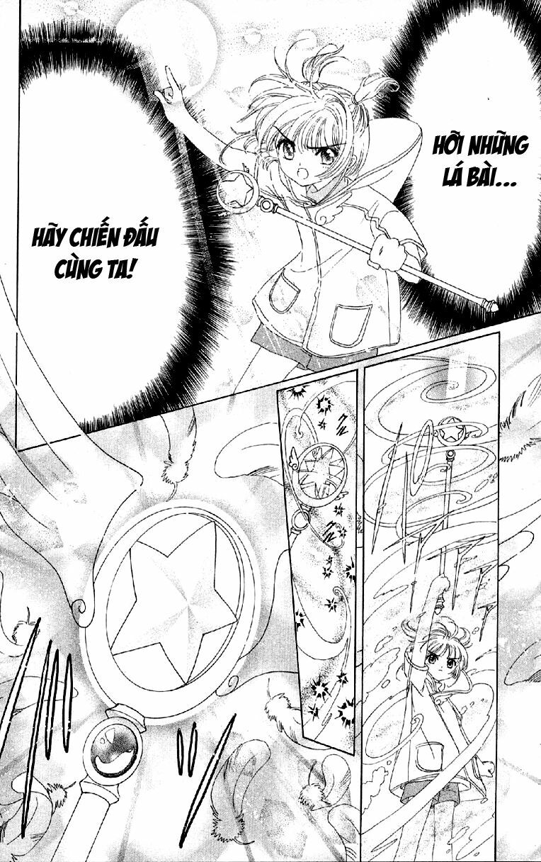 Card Captor Sakura: Chapter 28