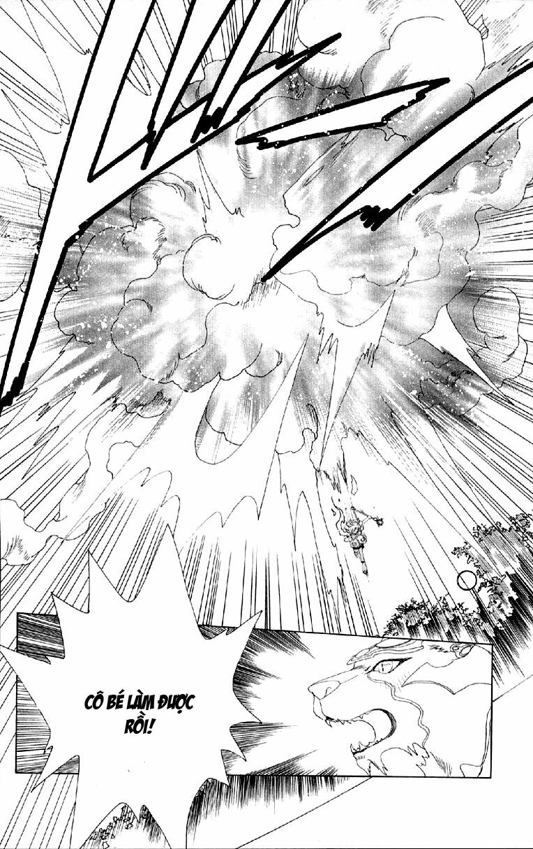 Card Captor Sakura: Chapter 28
