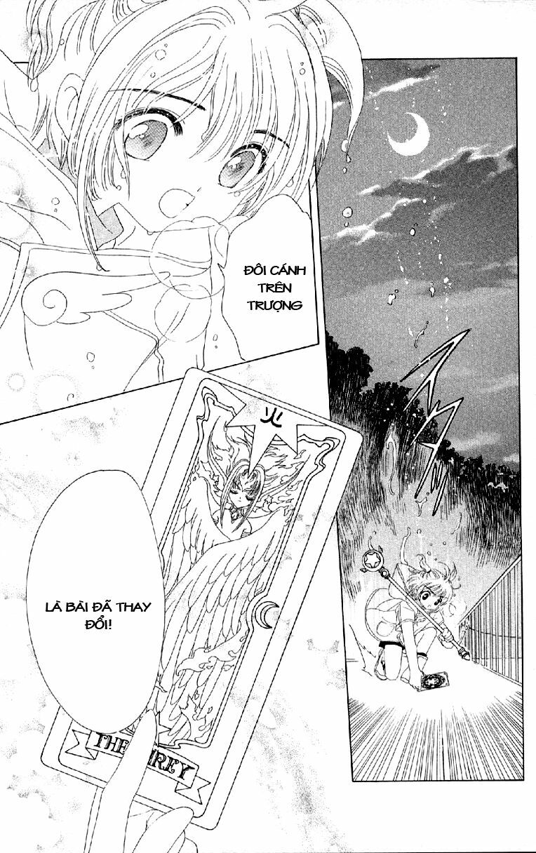 Card Captor Sakura: Chapter 28
