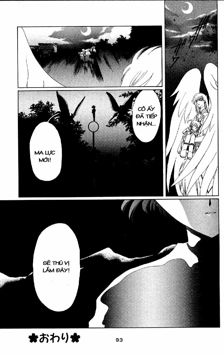 Card Captor Sakura: Chapter 28