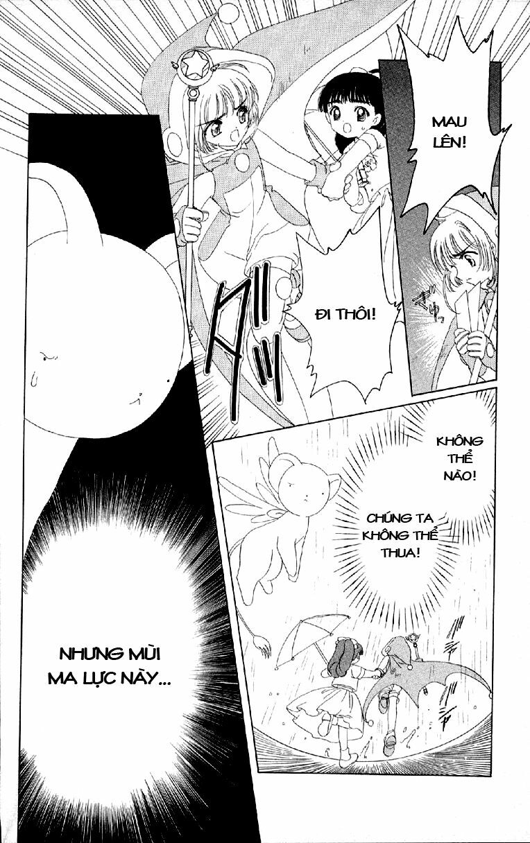 Card Captor Sakura: Chapter 28