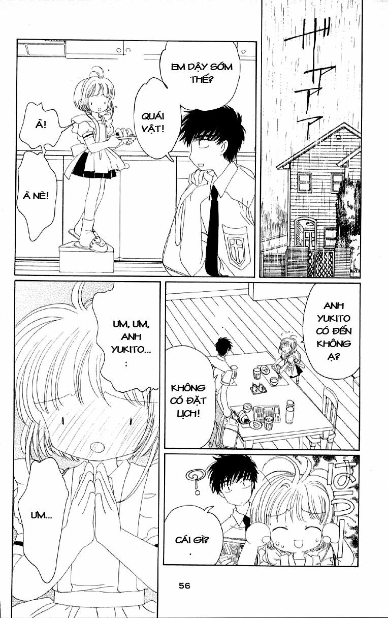 Card Captor Sakura: Chapter 28