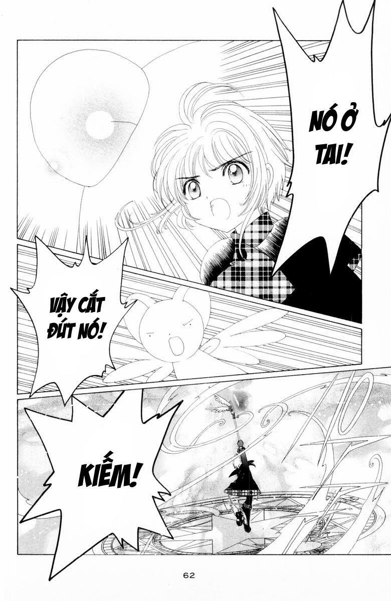 Card Captor Sakura: Chapter 32