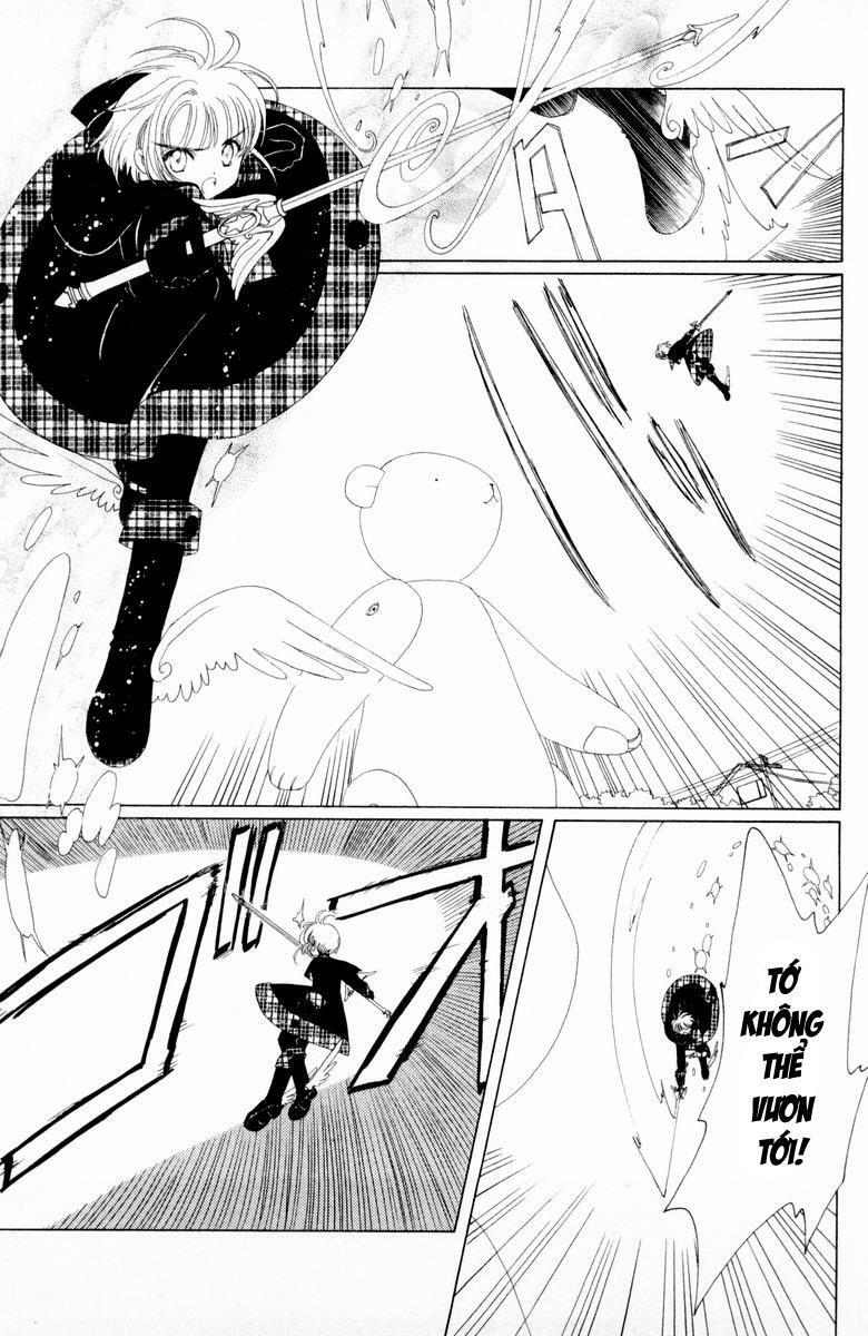 Card Captor Sakura: Chapter 32