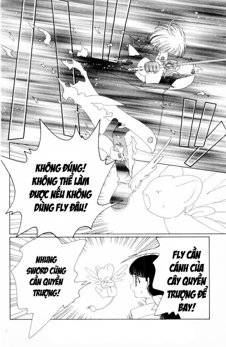 Card Captor Sakura: Chapter 32